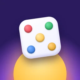Значок Sunrise Ludo - Dice Board Game