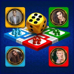 Значок Ultimate Ludo Champion