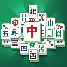 Значок Shanghai Mahjongg